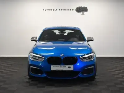 Gebraucht BMW M140 M Sport 340 PS (250 kW) 2017 Blau Kleinwagen