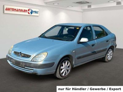 gebraucht Citroën Xsara 1.4i SX