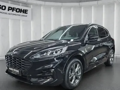 Brugt Ford Kuga ST-Line X 150 HK (110 kW) 2024 Sort SUV