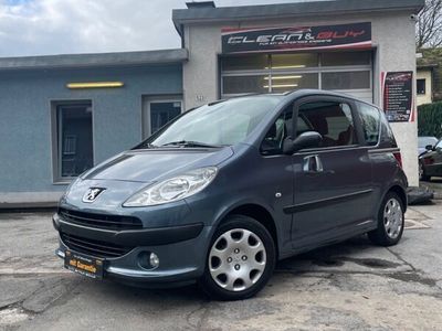 gebraucht Peugeot 1007 Premium Klima Elektrische Türen