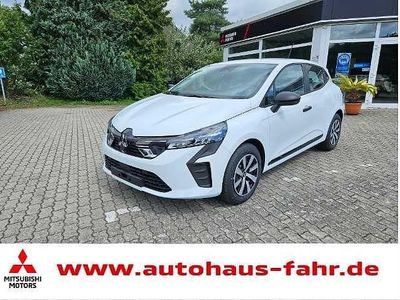 Neu Mitsubishi Colt Basis 67 PS (49 kW) 2025 Antarktisweiß Kleinwagen