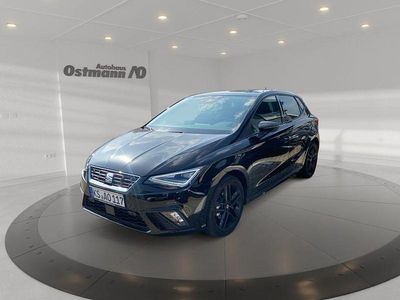 Gebraucht Seat Ibiza Black Edition 116 PS (85 kW) 2026 Mitternachtsschwarz Kleinwagen