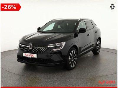Usata Renault Austral Techno 158 CV (116 kW) 2025 Nero SUV