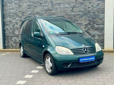 gebraucht Mercedes Vaneo 1.9 guter Zustand