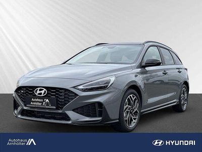 Neu Hyundai i30 N Line 150 PS (110 kW) 2026 Shadow grey Kombi