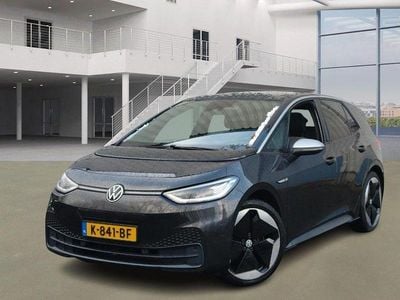 Second-hand VW ID.3 S 150 kW (204 CP) 2020 Gri Hatchback
