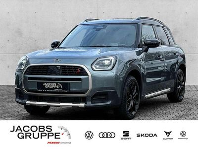 Gebraucht Mini Cooper S Countryman 218 PS (160 kW) 2024 Smokey green SUV