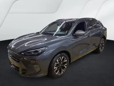 Begagnad Cupra Terramar 204 HK (150 kW) 2025 Grå SUV