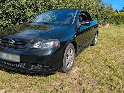 Opel Astra Cabriolet