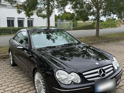 Mercedes CLK350