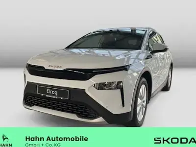 Neu Skoda Elroq Selection 139 kW (190 PS) 2026 Weiß SUV