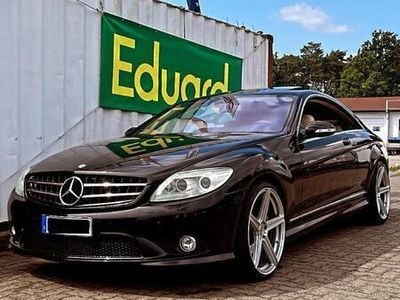 Mercedes CL500