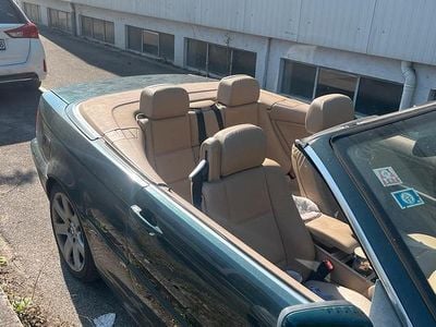 BMW 320 Cabriolet