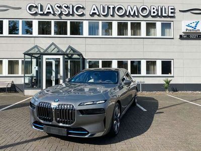 gebraucht BMW i7 xDrive 60 Design Pure Ex/Fond Ente/NP184.668€