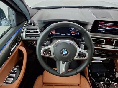 Gebraucht BMW X4 M M Sport 2025 Saphirschwarz metallic SUV