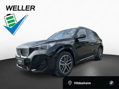 Nowe BMW iX1 Comfort Edition 230 kW (313 KM) 2026 Czarny SUV