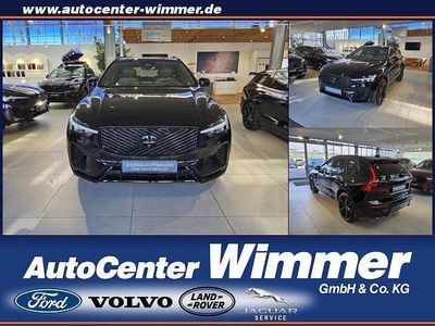Gebraucht Volvo XC60 Plus 250 PS (183 kW) 2025 717 onyx black SUV