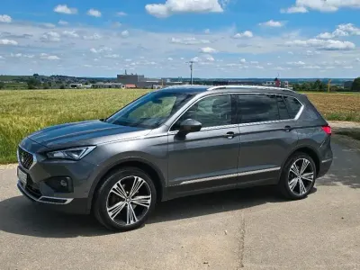 Gebraucht Seat Tarraco 4Drive 190 PS (139 kW) 2020 Grau SUV