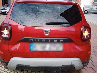 gebraucht Dacia Duster TCe 150 2WD GPF Adventure