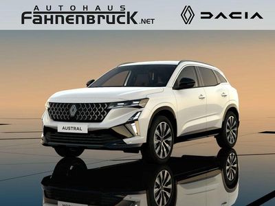 Neu Renault Austral Techno 148 PS (108 kW) 2026 SUV