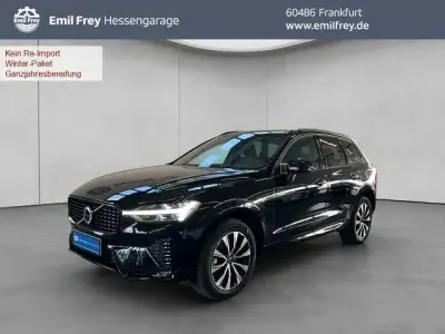 Usata Volvo XC60 Plus 250 CV (183 kW) 2024 Nero SUV