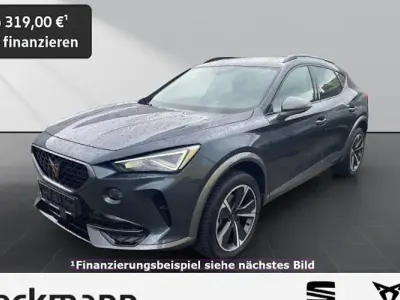 Gebraucht Cupra Formentor 190 PS (139 kW) 2024 Grau SUV