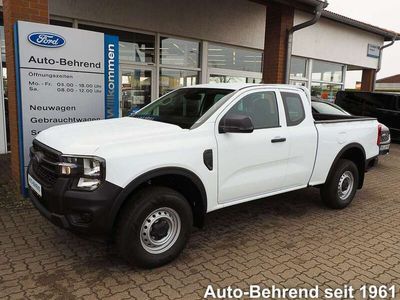 gebraucht Ford Ranger XL 4WD Extrakabine