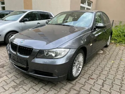 Używany BMW 320