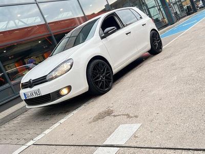 VW Golf VI