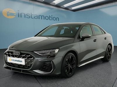 Grau Gebraucht 2025 Audi S3 Limousine | 42.880 € (Guter Preis)