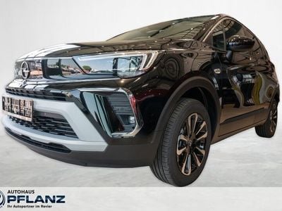 Gebraucht Opel Crossland Elegance 131 PS (96 kW) 2024 Schwarz SUV