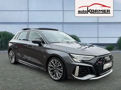 Używany Audi RS3