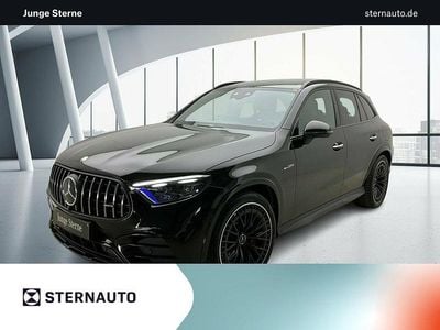 Gebraucht Mercedes GLC63 AMG Premium Plus 680 PS (500 kW) 2024 Schwarz SUV