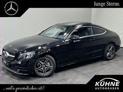 Mercedes C400