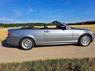 BMW 320 Cabriolet