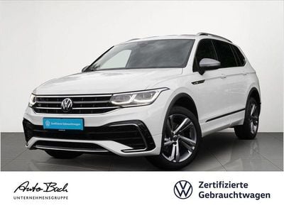 VW Tiguan Allspace