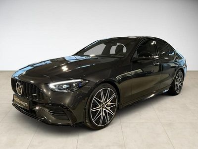 Gebraucht Mercedes C43 AMG AMG 421 PS (309 kW) 2025 Grau Limousine