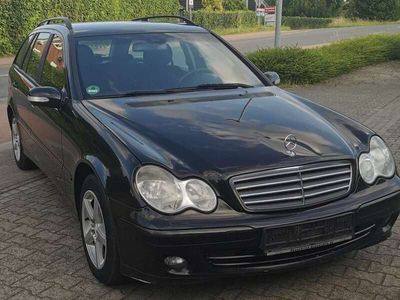 Mercedes C200