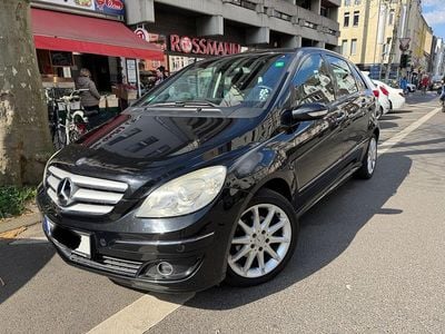 Mercedes B170