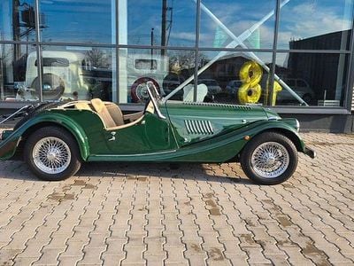 Gebraucht Morgan 4/4 92 PS (67 kW) 1986 Grün Cabrio