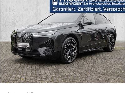 Gebraucht BMW iX Sport Line 239 kW (326 PS) 2023 Grau SUV