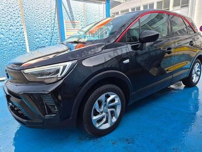 Gebraucht Opel Crossland X Ultimate 131 PS (96 kW) 2023 Schwarz SUV