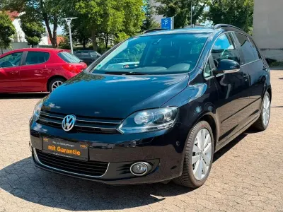Gebraucht VW Golf Plus Cross Style 140 PS (102 kW) 2011 Schwarz Limousine