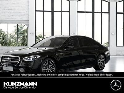 Mercedes S450