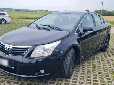 Gebraucht Toyota Avensis