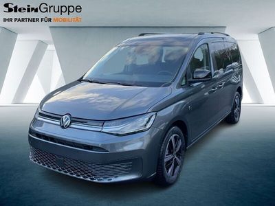 Gebraucht VW Caddy Maxi Dark Label 116 PS (85 kW) 2024 Indiumgrau Van / Kleinbus