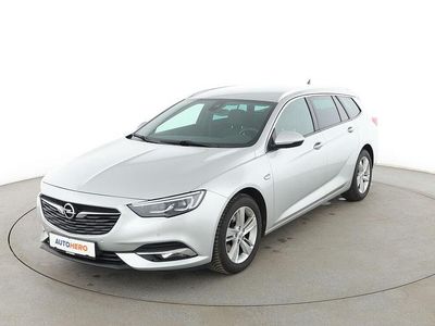 Silber Gebraucht 2019 Opel Insignia Innovation Kombi | 17.130 € (Teuer)