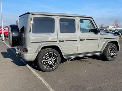 Gebraucht Mercedes G63 AMG AMG 585 PS (430 kW) 2021 Grau SUV