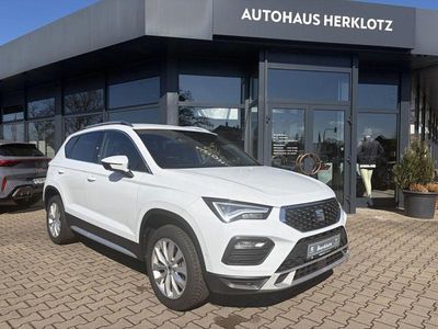 Używany Seat Ateca Xperience 150 KM (110 kW) 2025 Biały SUV