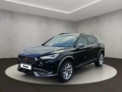 Gebraucht Cupra Formentor 150 PS (110 kW) 2023 Midnight schwarz metallic SUV